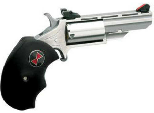 North American Arms Black Widow Revolver Conversion Cylinder 22 Long Rifle /22 Mag 2" Barrel AS BWCA